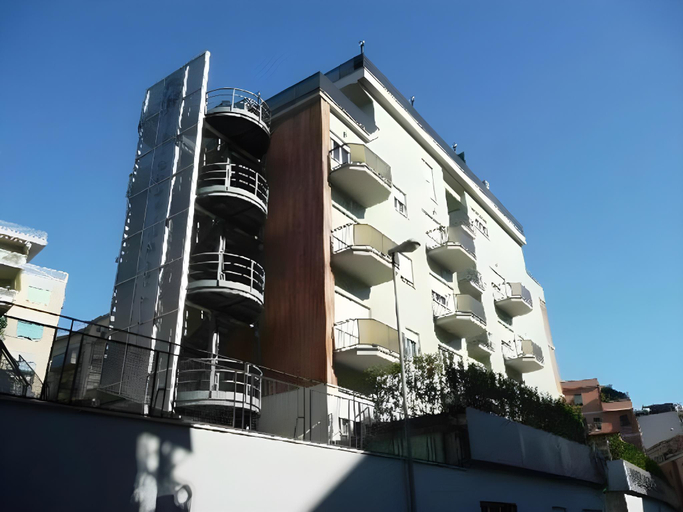 Exterior & Views 2, Hotel Gravina San Pietro, Roma