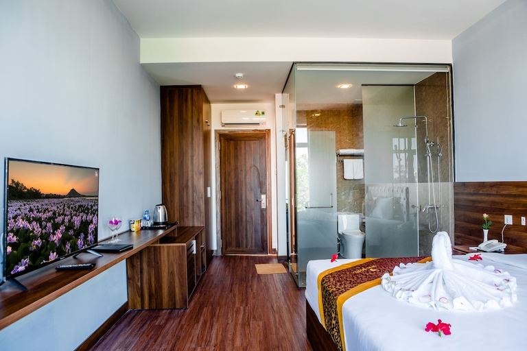Bedroom 2, Ivory Phu Yen Hotel, Tuy Hoa