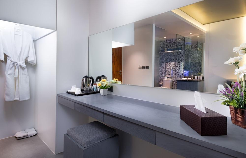 Bathroom 5, Kamala Resotel, Phuket Island