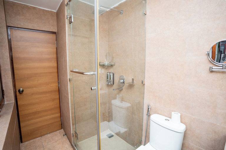 Bathroom 4, Hotel Marcopolo Pvt Ltd, Bagmati