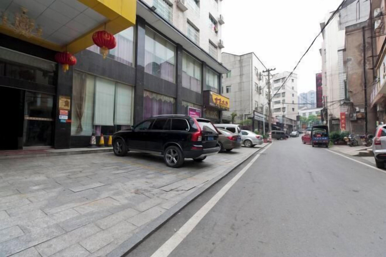 Others 4, Fuling Sifang Hotel, Zhuzhou