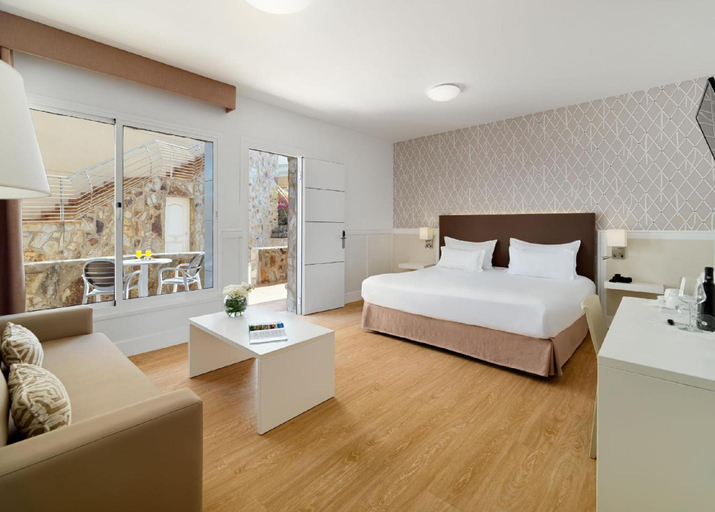 Bedroom 3, Hotel Arena Suite, Las Palmas