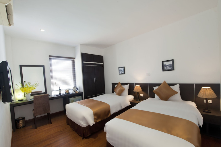 Bedroom 4, Merci Hotel, Hoàn Kiếm
