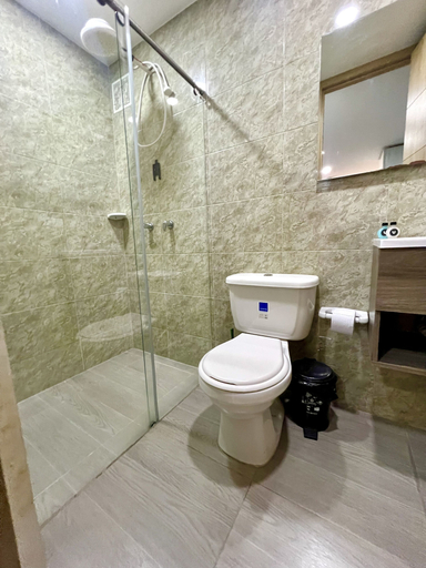 Bathroom 4, Varun Luxury, Santafé de Bogotá