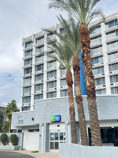 Exterior & Views 2, Holiday Inn Express & Suites PHOENIX - MIDTOWN by IHG, Maricopa