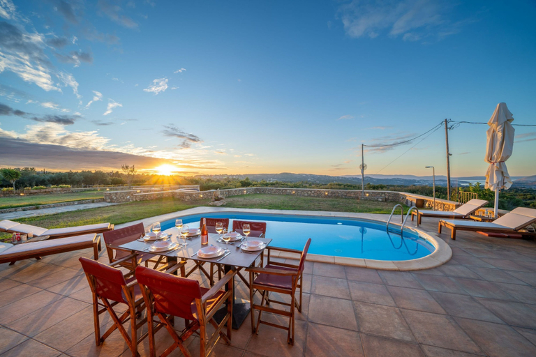Room 5, Villa Levante in Kefallonia, Ionian Islands