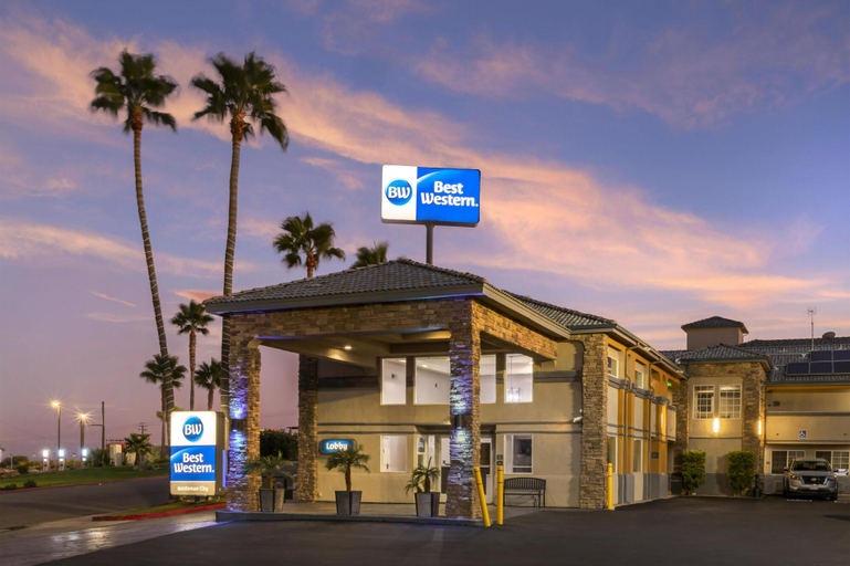 Exterior & Views 2, Best Western Kettleman City Inn & Suites, Kings