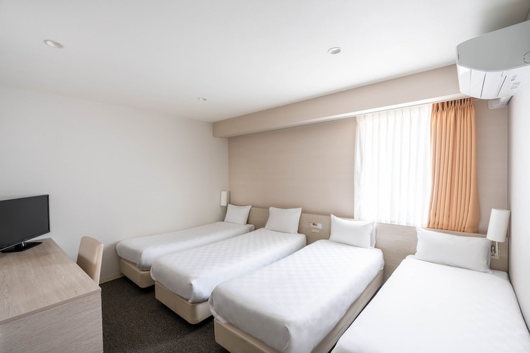 Bedroom 5, ibis Styles Osaka Namba, Osaka
