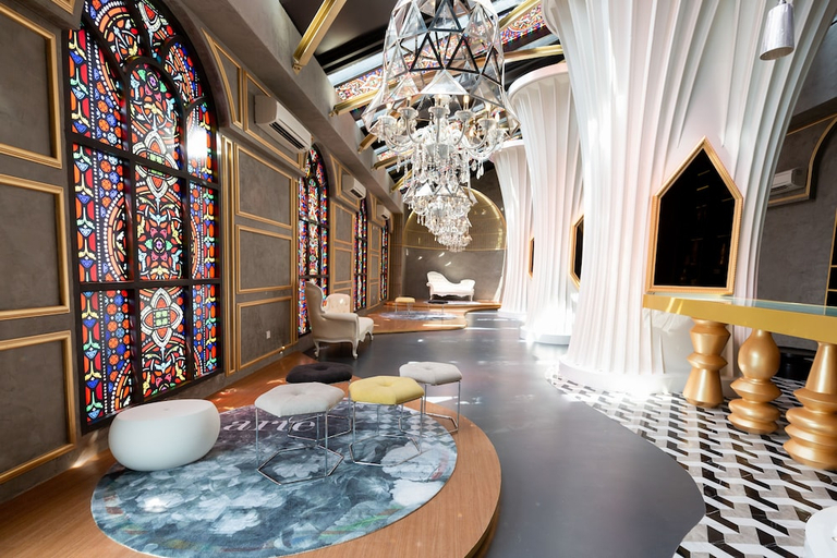 Public Area, Arte Mont Kiara by PSM Luxury Suites, Kuala Lumpur