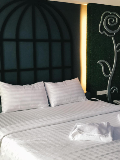 Bedroom 2, Nava Grand, Thanyaburi