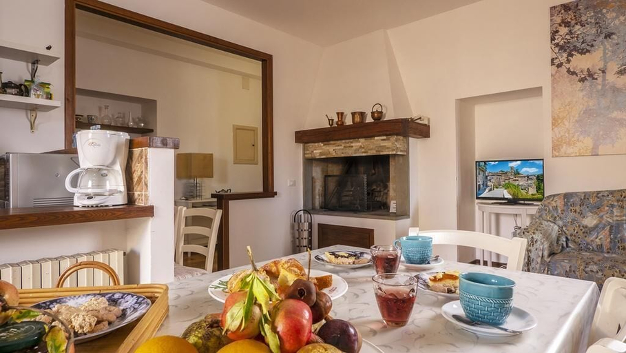 Private kitchen 2, Appartamento La Fontana Assisi, Perugia