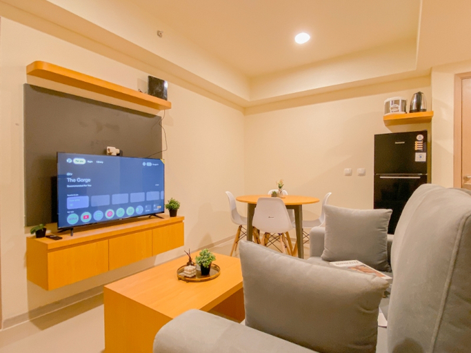 Others 2, Cozy and Elegant Meikarta Apartment 2BR By Travelio, Cikarang