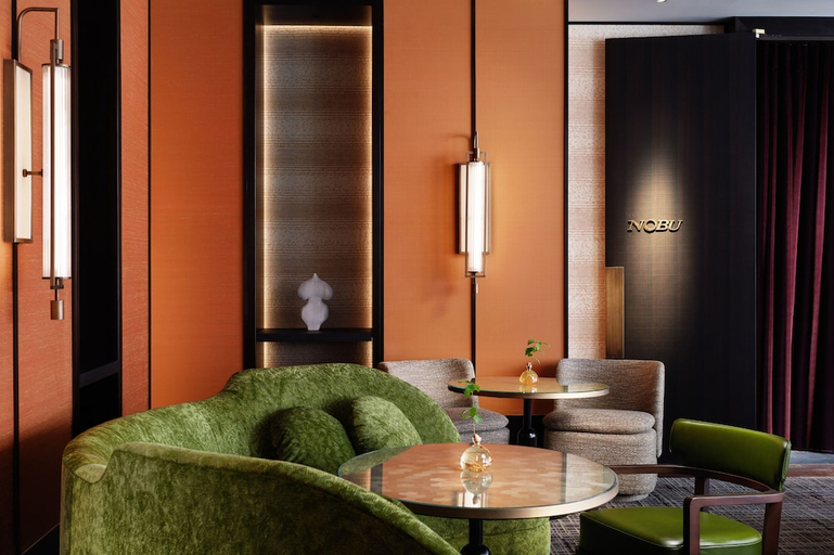Public Area, Nobu London Portman Square, London