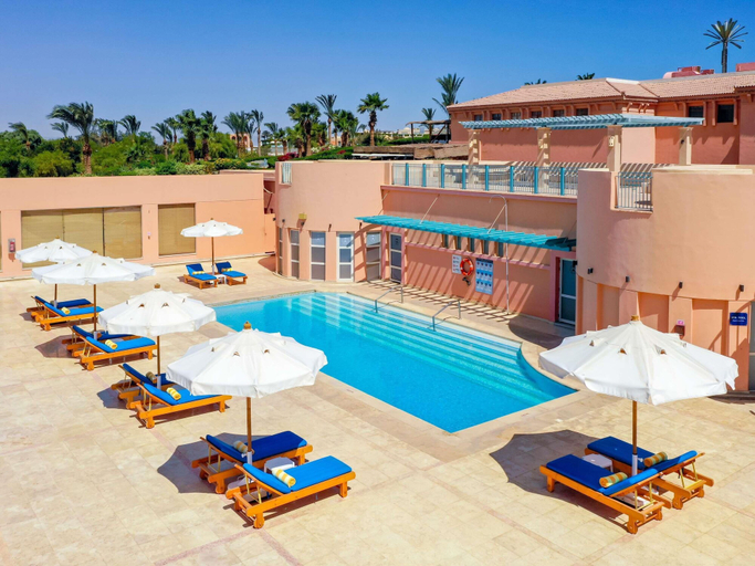 Sport & Beauty 3, Mövenpick Resort & Spa El Gouna, Al-Ghurdaqah 2