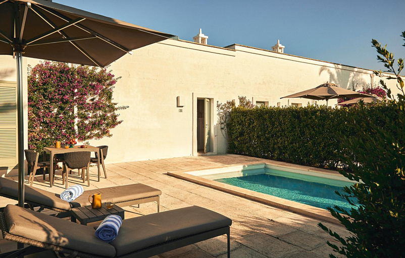Sport & Beauty 2, Rocco Forte Masseria Torre Maizza, Brindisi