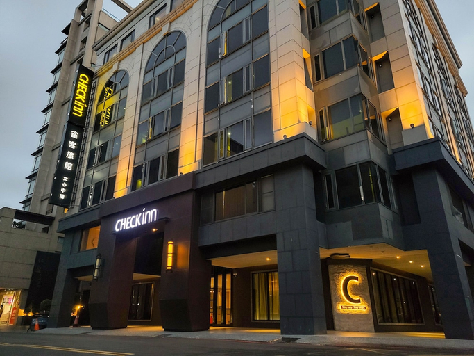 Others 5, CHECK inn Taichung Wenxin Zhongqing, Taichung