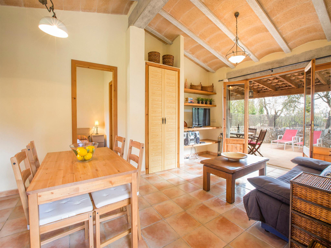 Others 4, Can Fus - Apartment In Campos. Free Wifi, Baleares