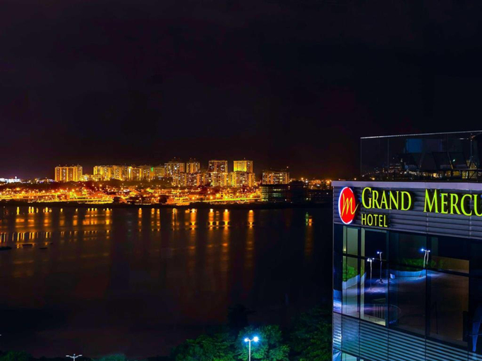 Exterior & Views 1, Grand Mercure Rio De Janeiro Riocentro, Rio de Janeiro