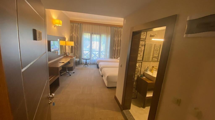 Bedroom 4, Grand Selale Hotel, Çayeli