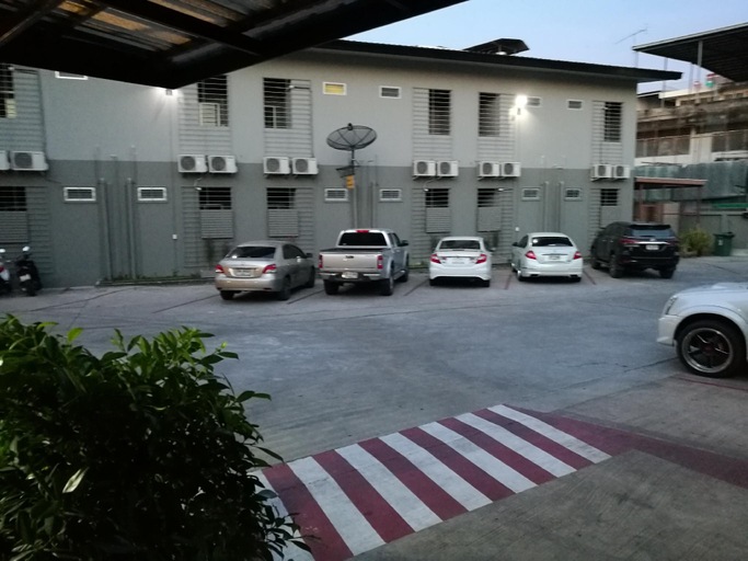 Public Area 4, T4 Hotel Sisaket, Muang Si Sa Ket