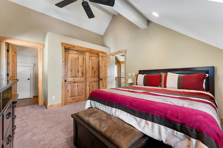 Bedroom 2, Stage Coach Run 5 Bedroom Home by RedAwning, Douglas