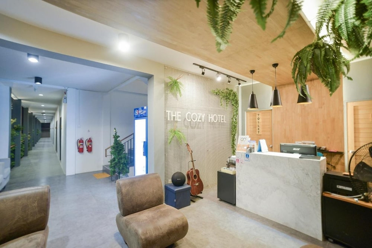 Public Area 3, The Cozy Hotel, Wang Saphung