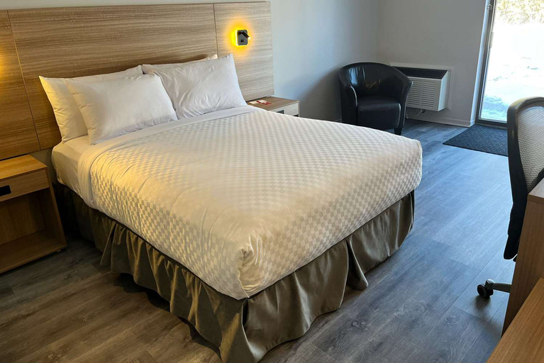 Bedroom 2, Econo Lodge Airport Ste Foy, Communauté-Urbaine-de-Québec