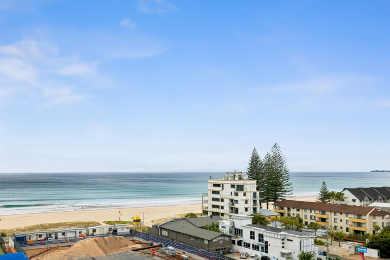 View from property 5, Glorious Ocean Views, 2-bed, Pool & Amenities, Gold Coast