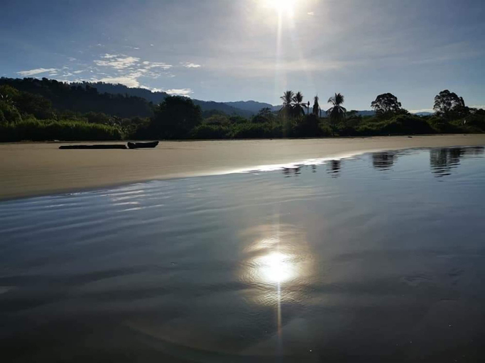Beach 3, Villa del Río, Aguirre