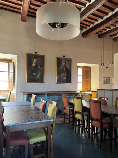 Food & Drinks 4, Hotel della Fortezza, Grosseto