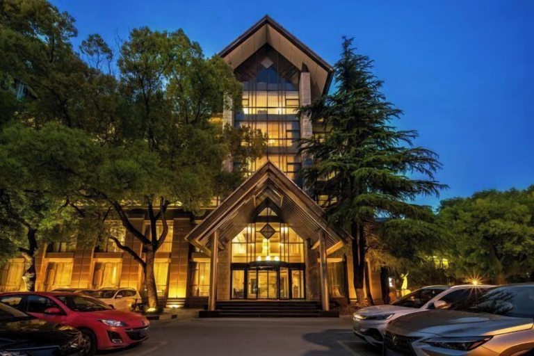 Exterior & Views 2, Beishan Hotel, Nantong