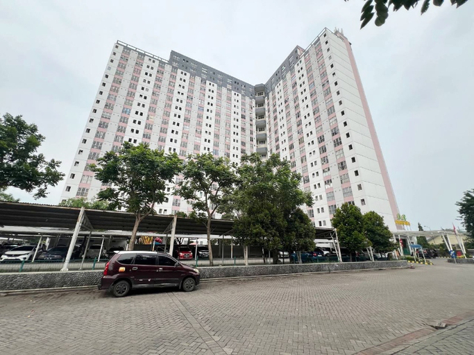 Others 3, Simple 2BR at Dian Regency Apartment By Travelio, Surabaya
