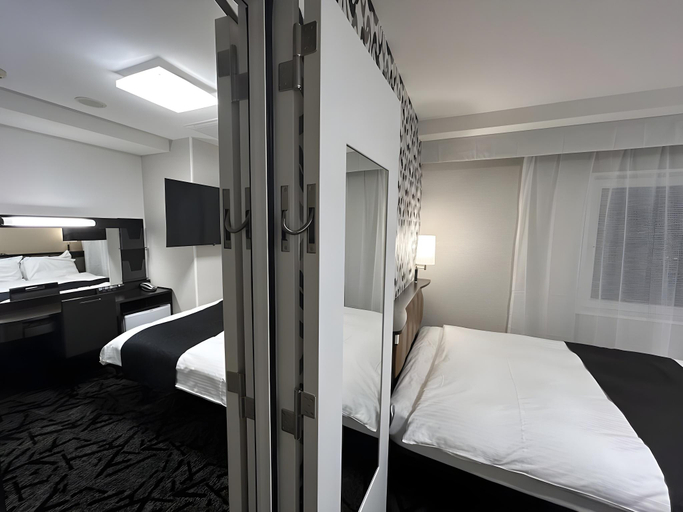 Bedroom 3, APA HOTEL NAHAMATSUYAMA, Naha