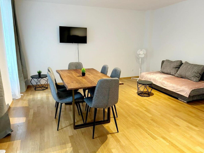 Living area 2, City Apartment Haberl, Wien