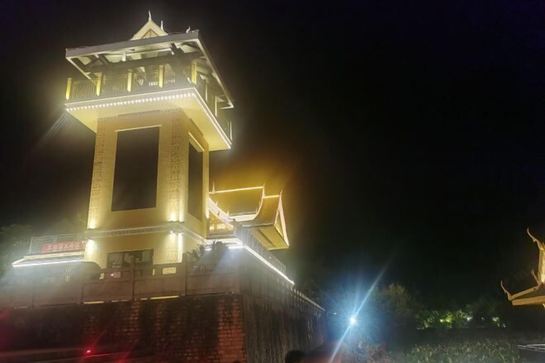 Exterior & Views 2, Menglian Bafang Hotel, Pu'er