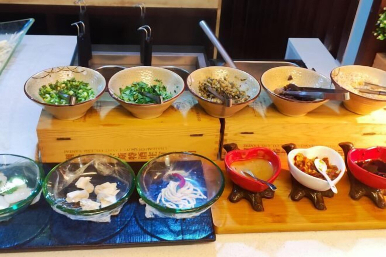 Food & Drinks 4, Bonilyi Hotel (Ningbo Beilun Yintai City ), Ningbo