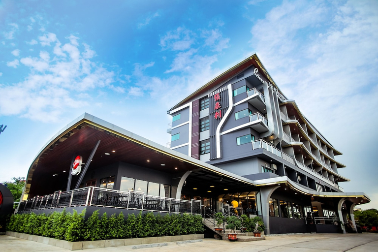 Exterior & Views 1, Chunlee Grand Hotel, Muang Nakhon Ratchasima