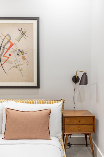 Bedroom 2, Ironworks Condos, Orleans