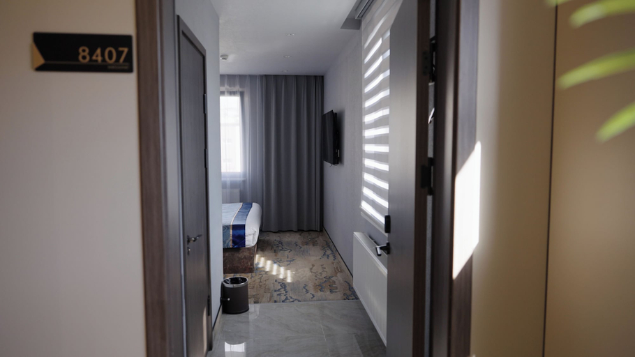 Room 5, Happiness Hotel, Ulan Bator