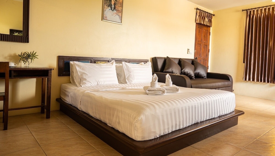 Bedroom 3, Trithana Boutique House, Muang Chiang Mai