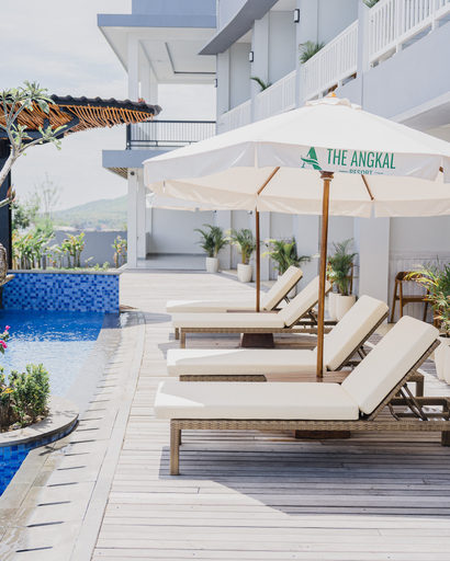 Sport & Beauty 4, The Angkal Resort, Klungkung
