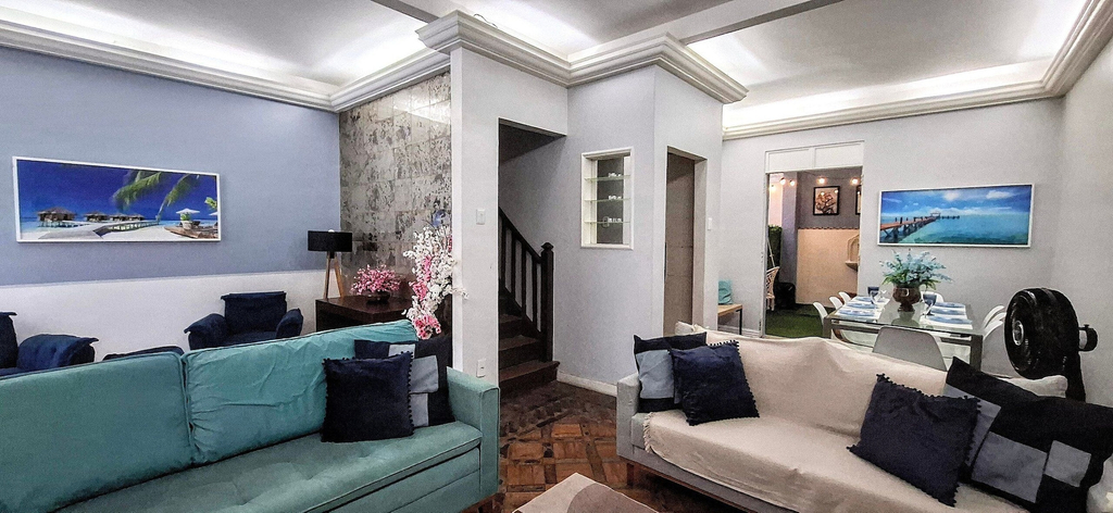 Living area 5, B&B Ipanema - lazer e amigos, Rio de Janeiro