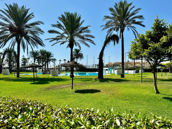 2, Apartment in Poblado Golf near Playa Serena, Almería