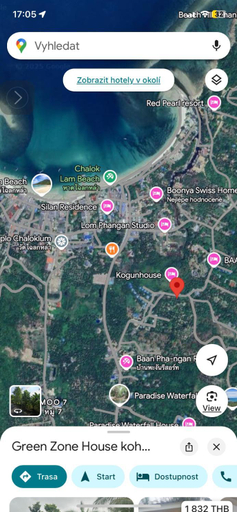 Others 4, Chaloklum house with terrace, kitchen 7 min beach, Ko Phangan