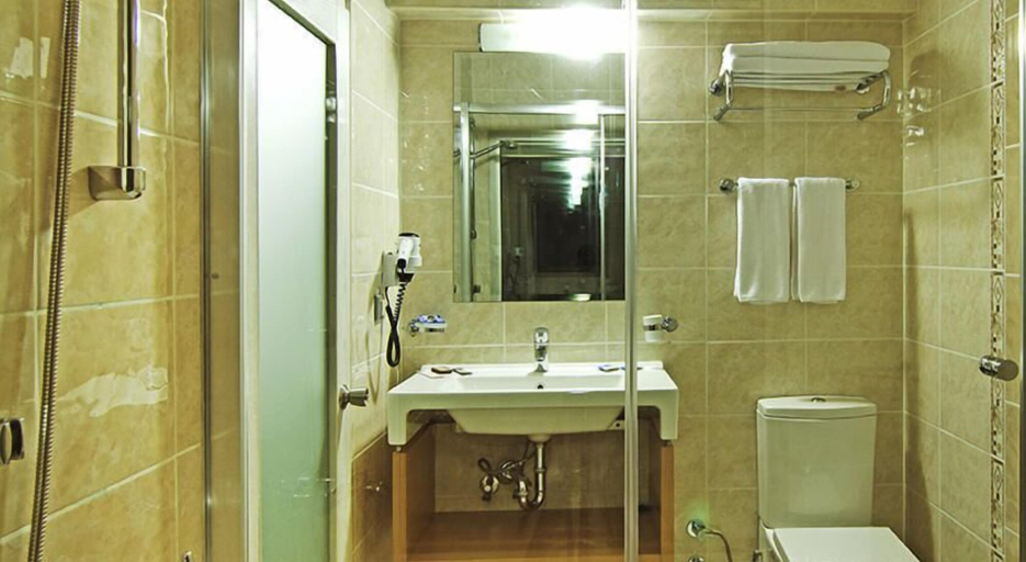 Bathroom 5, La Vista Boutique Hotel & Spa, Kuşadası
