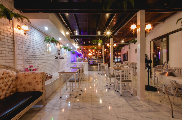 Food & Drinks, The History Cafe' & Guesthouse, Muang Sukhothai