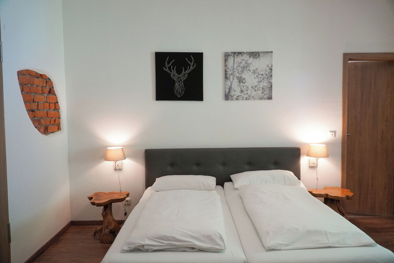Bedroom 3, Wurznwirt, Berchtesgadener Land