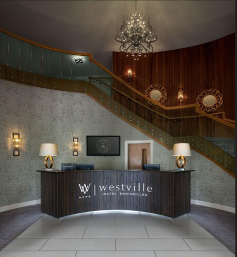 Exterior & Views 2, Westville Hotel, Fermanagh and Omagh