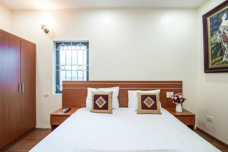 Bedroom 4, Kim Hoa Hotel by Bay Luxury, Từ Liêm