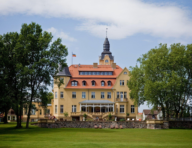 View from property 5, Reihenhaus Reiterchalet in Wendorf, Ludwigslust-Parchim